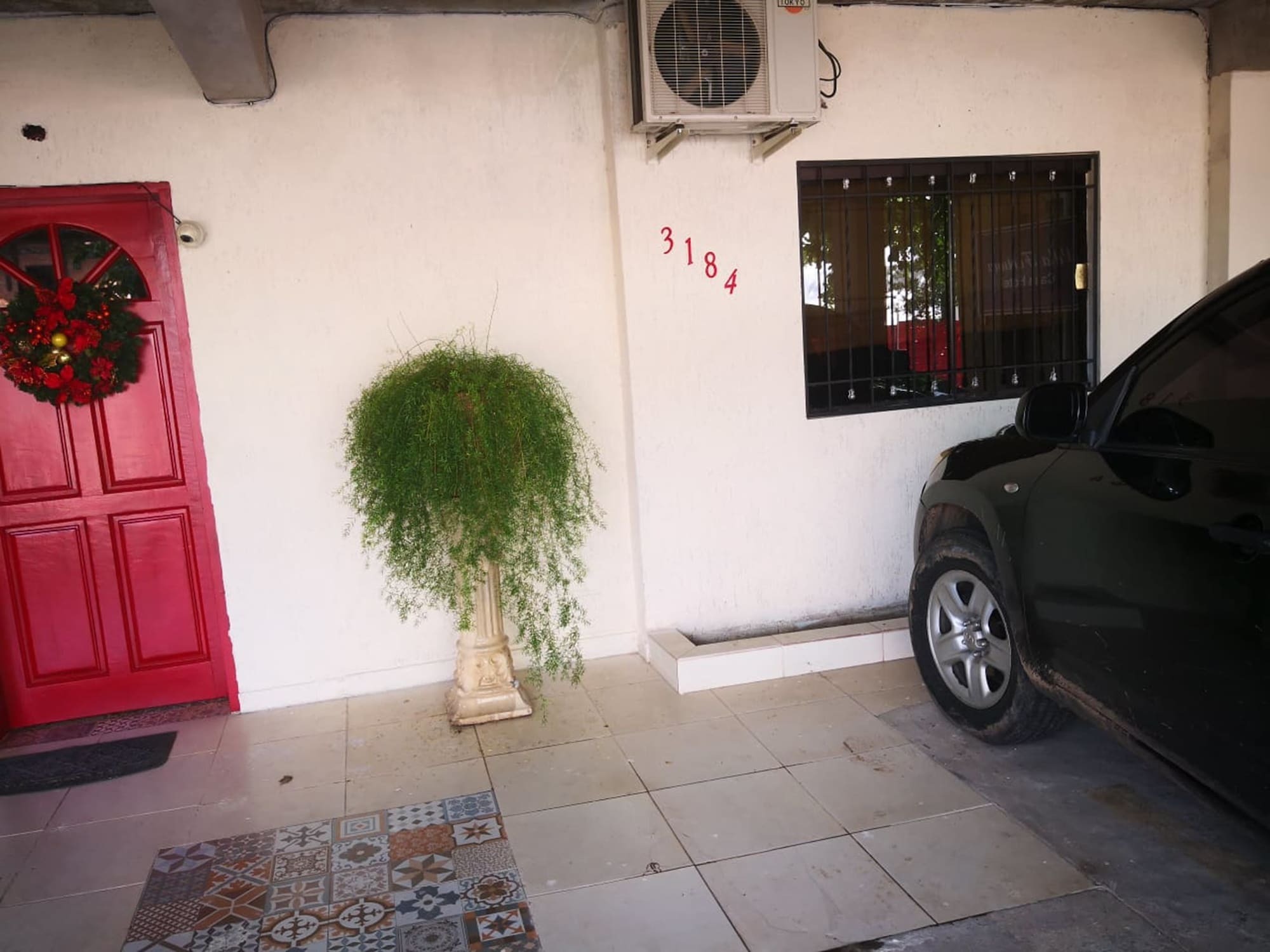 Villa Fortuna Casa Hotel Fernando de la Mora Eksteriør bilde
