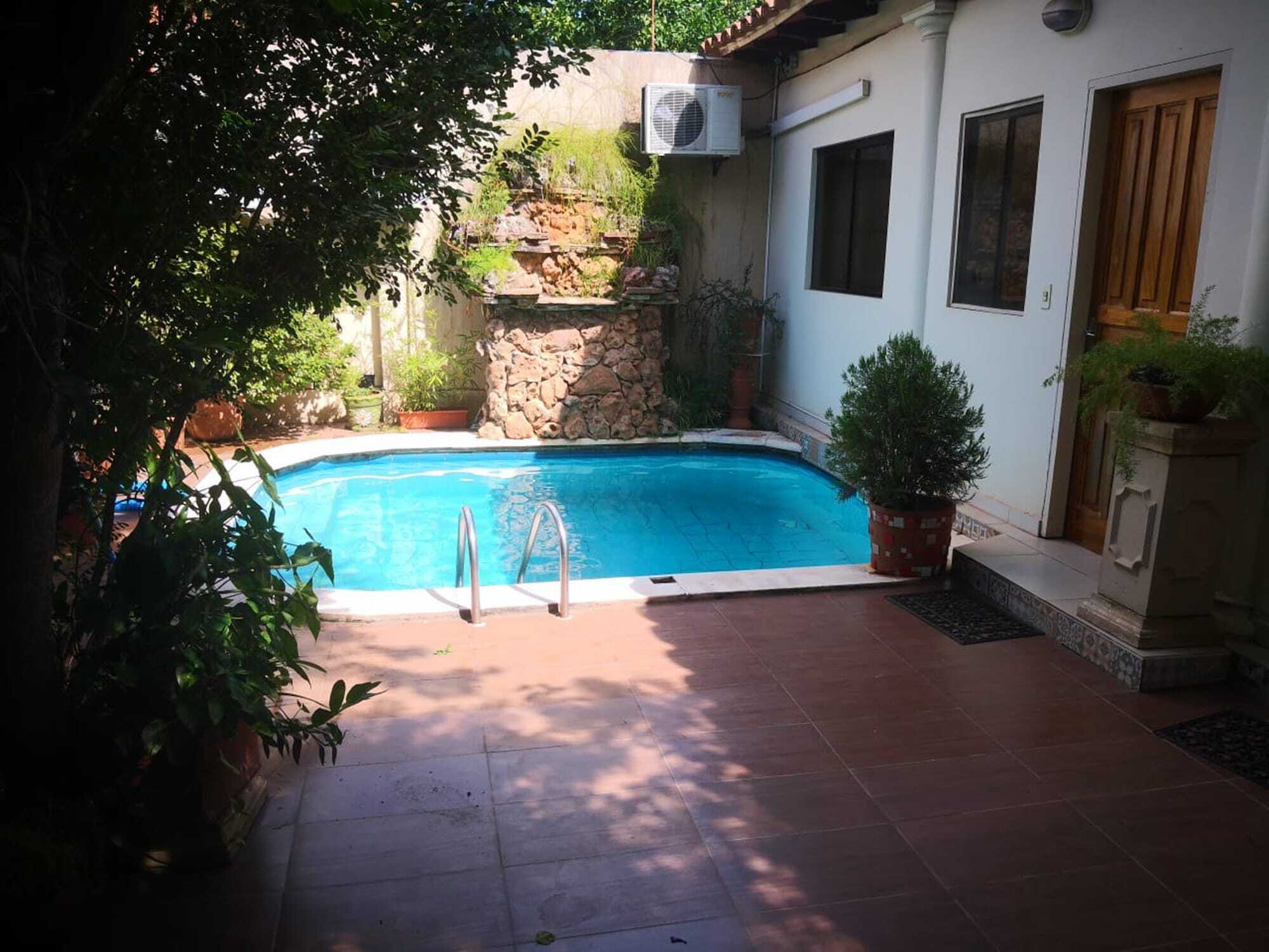 Villa Fortuna Casa Hotel Fernando de la Mora Eksteriør bilde